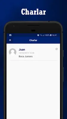 Somos Boca - Noticias del Boca android App screenshot 1