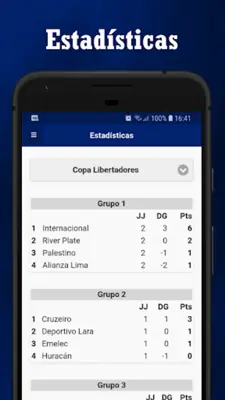 Somos Boca - Noticias del Boca android App screenshot 3