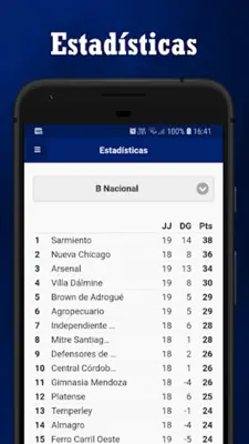 Somos Boca - Noticias del Boca android App screenshot 4