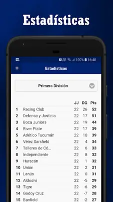 Somos Boca - Noticias del Boca android App screenshot 5